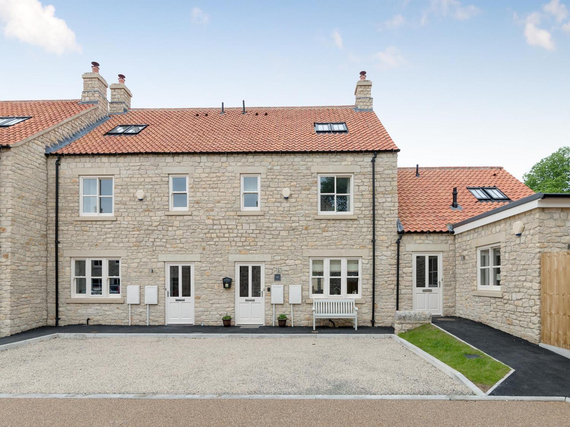 Rye Cottage Helmsley Kültér fotó