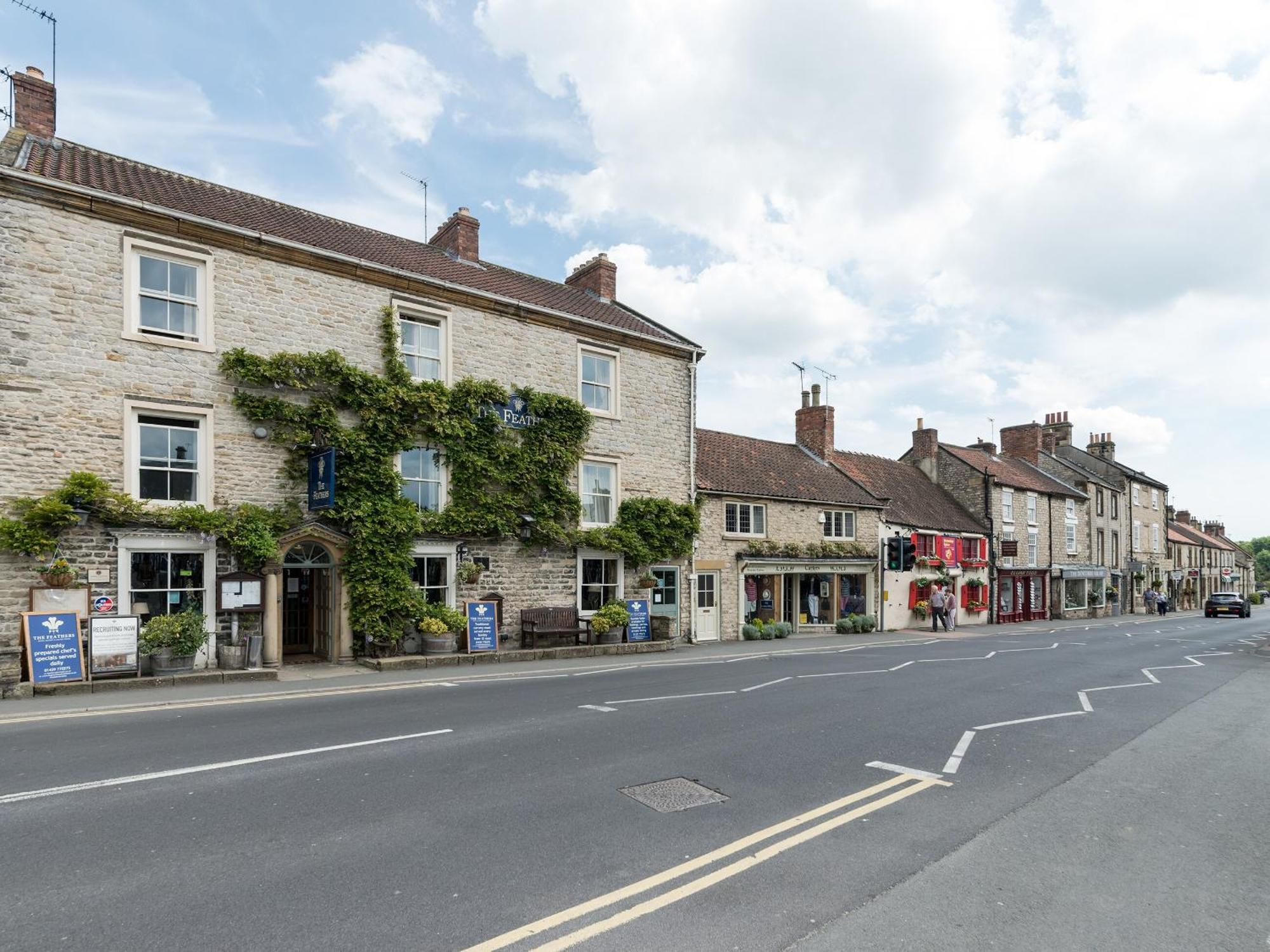 Rye Cottage Helmsley Kültér fotó